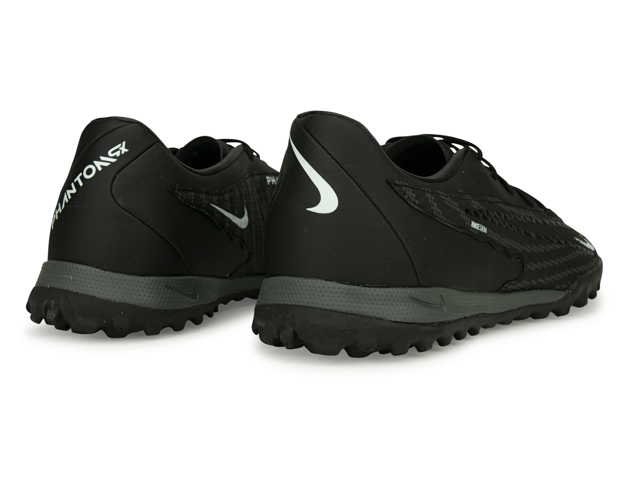 Nike Men's Phantom GX Academy TF Black/Smoke Grey