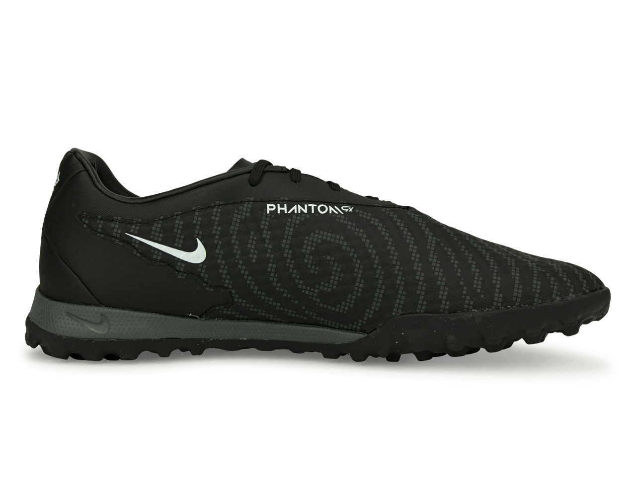 Nike Men's Phantom GX Academy TF Black/Smoke Grey