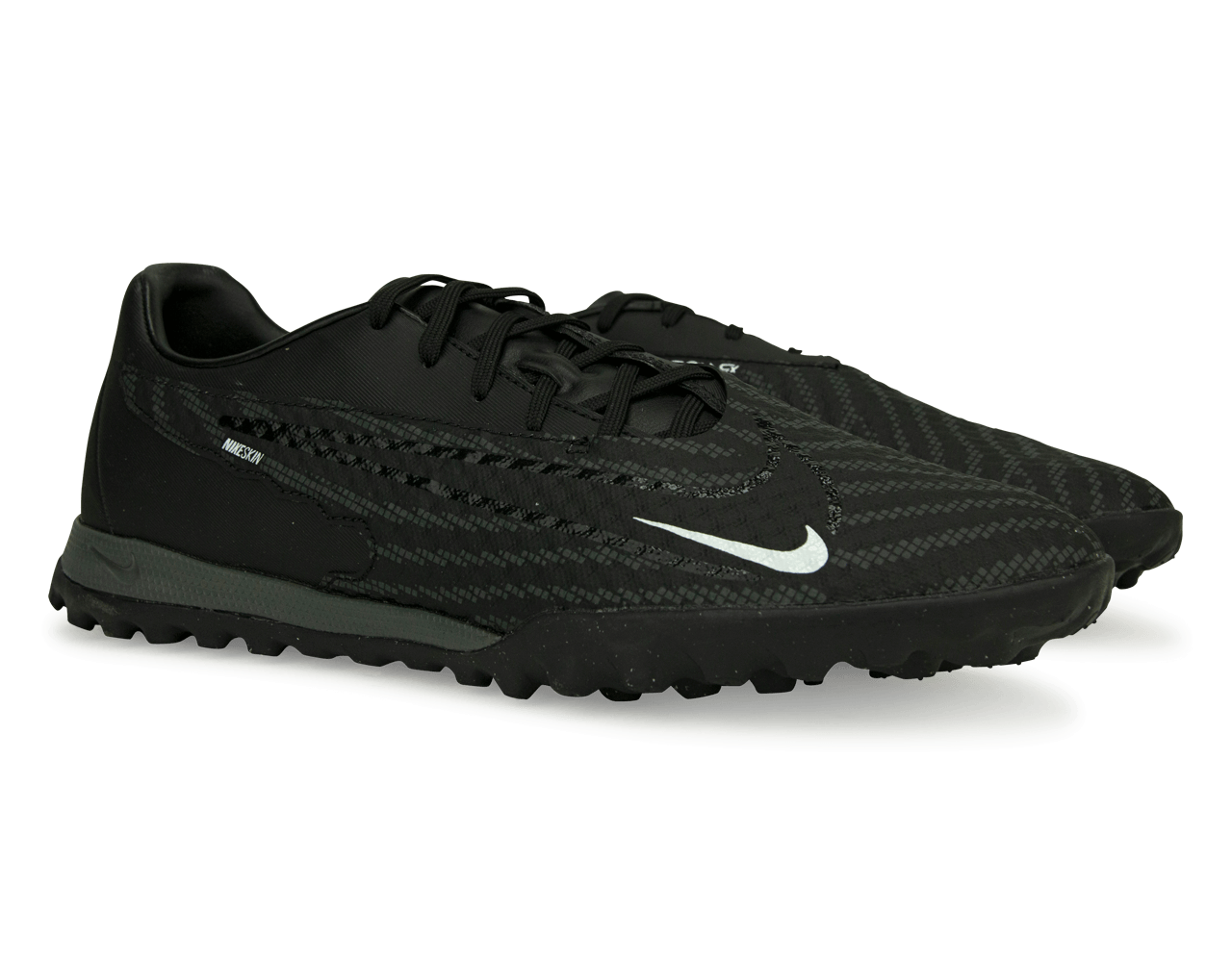 Nike Men's Phantom GX Academy TF Black/Smoke Grey