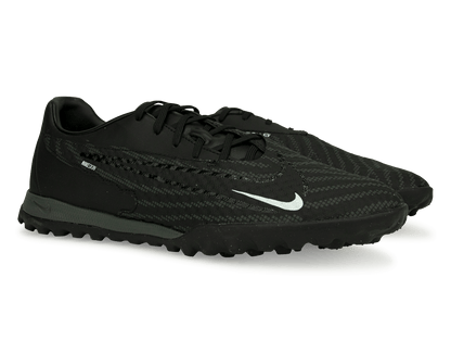 Nike Men's Phantom GX Academy TF Black/Smoke Grey