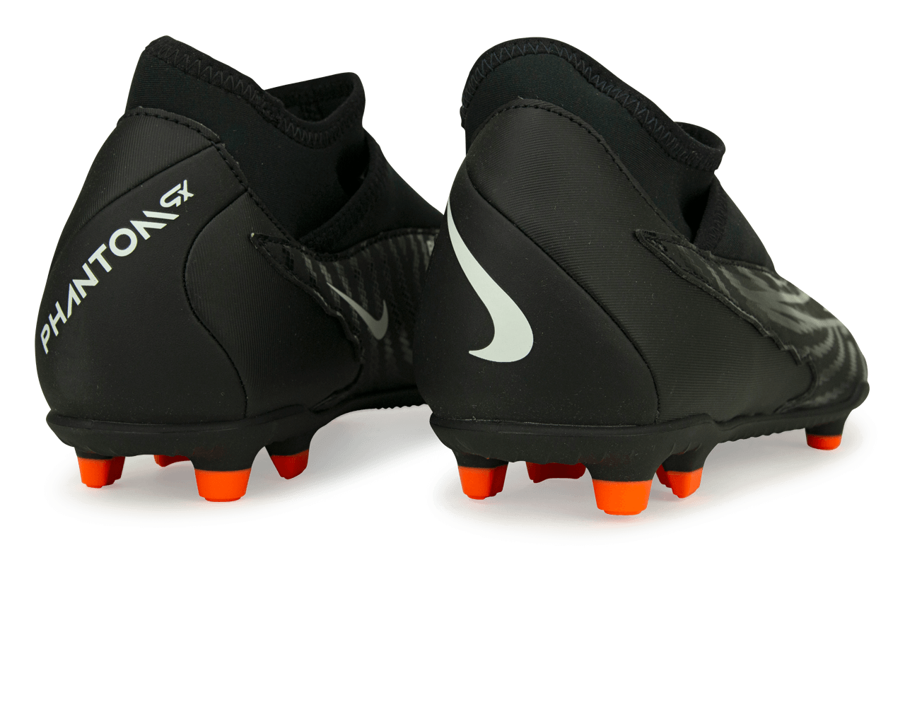 Nike Men's Phantom GX Club DF FG/MG Black/White