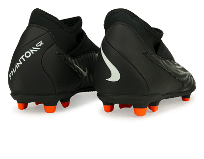 Nike Men's Phantom GX Club DF FG/MG Black/White