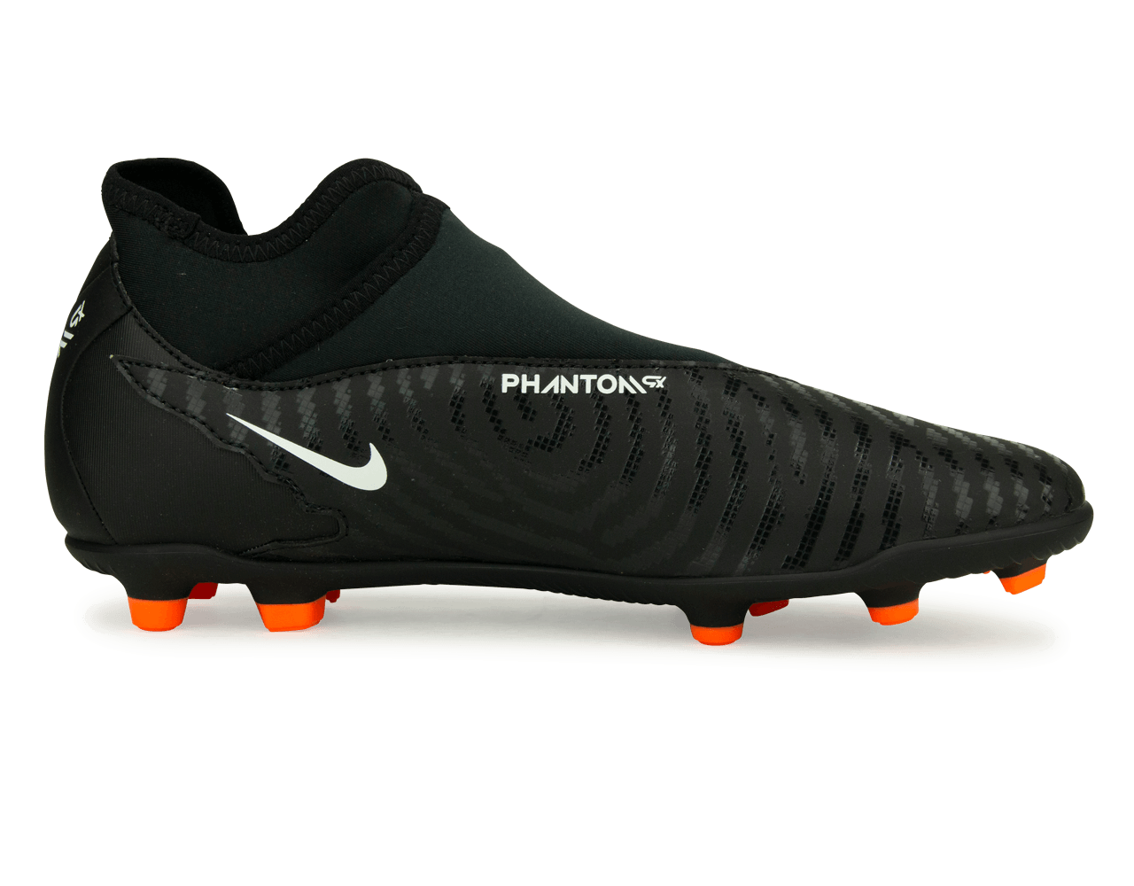 Nike Men's Phantom GX Club DF FG/MG Black/White