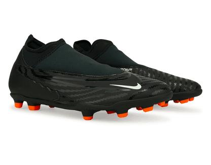 Nike Men's Phantom GX Club DF FG/MG Black/White