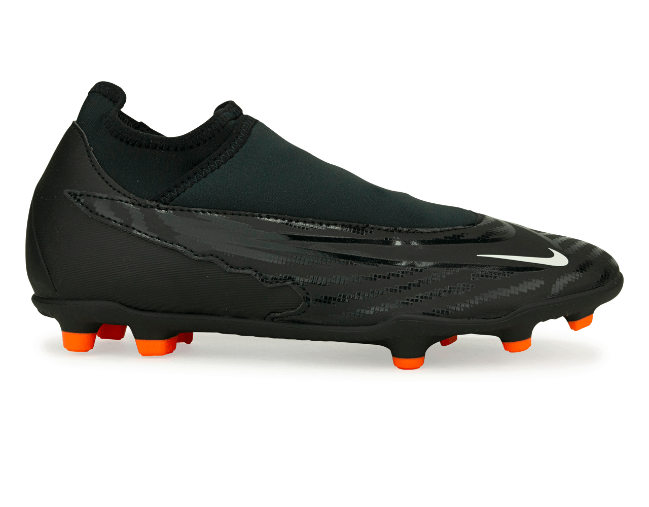 Nike Men's Phantom GX Club DF FG/MG Black/White