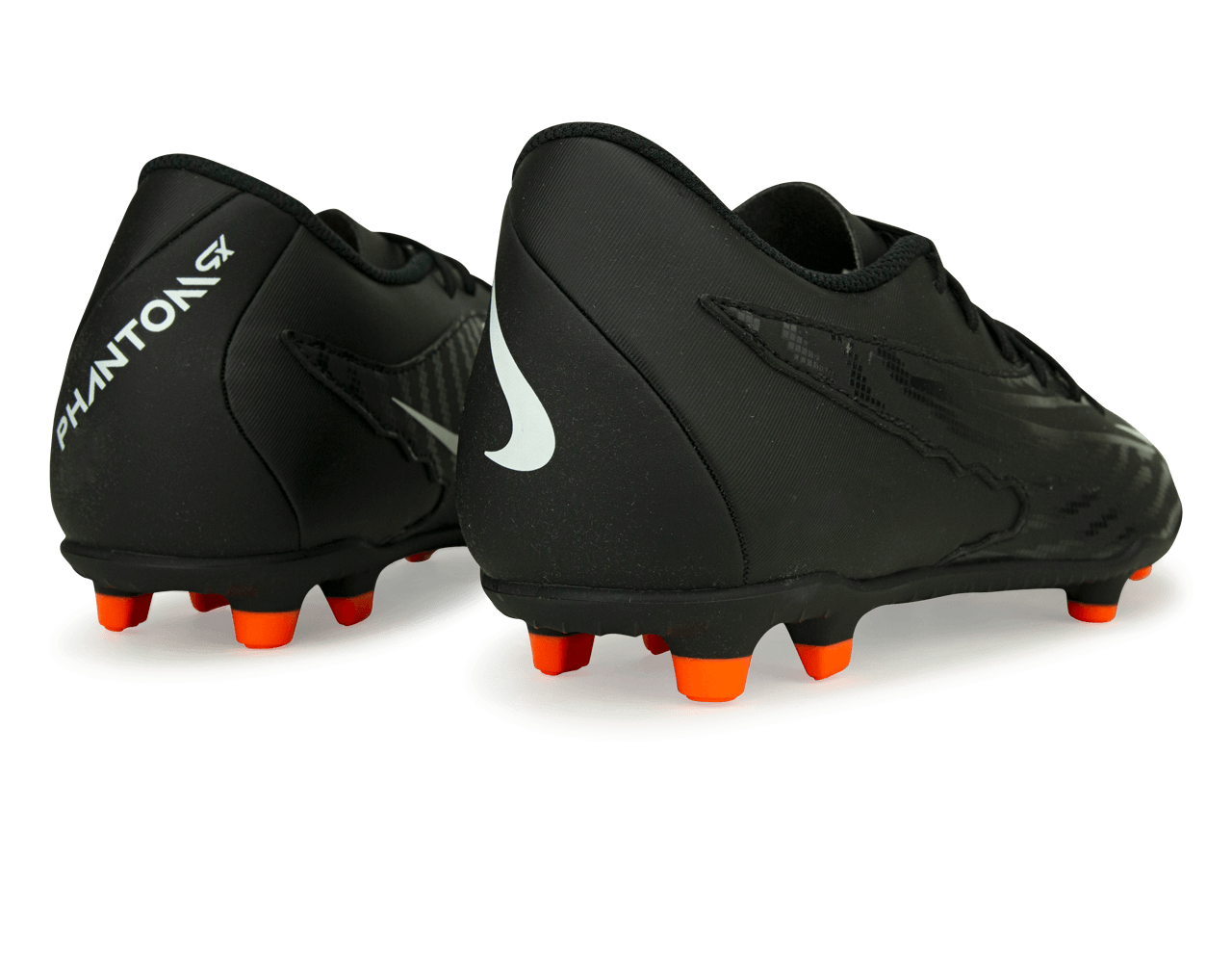 Nike Men's Phantom GX Club FG/MG Black/Grey
