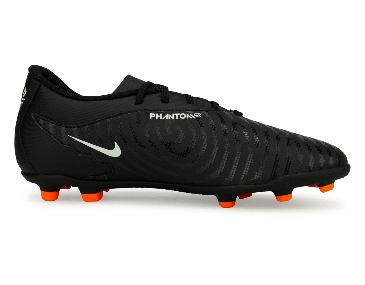Nike Men's Phantom GX Club FG/MG Black/Grey