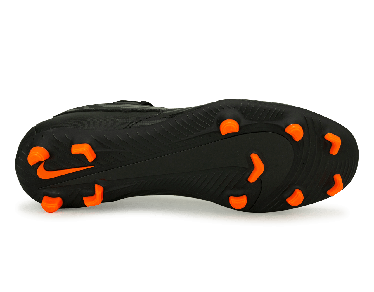 Nike Men's Phantom GX Club FG/MG Black/Grey
