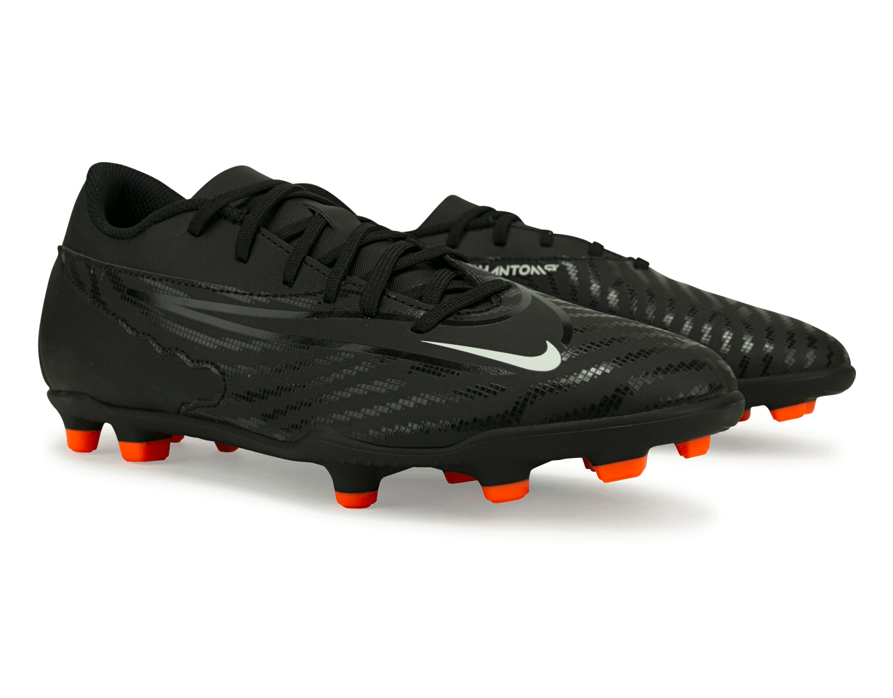 Nike Men's Phantom GX Club FG/MG Black/Grey