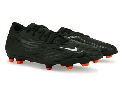 Nike Men's Phantom GX Club FG/MG Black/Grey