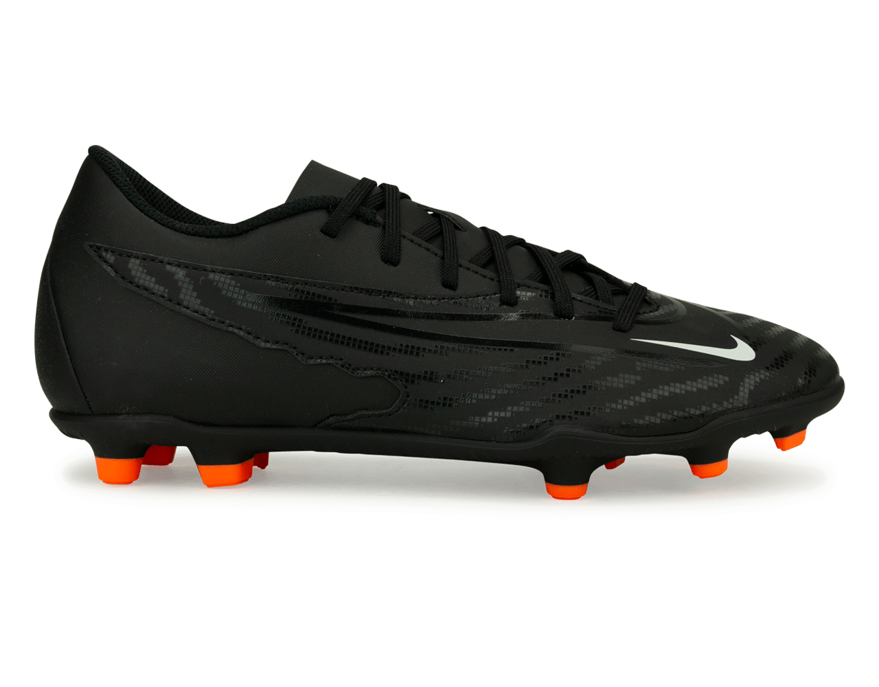 Nike Men's Phantom GX Club FG/MG Black/Grey