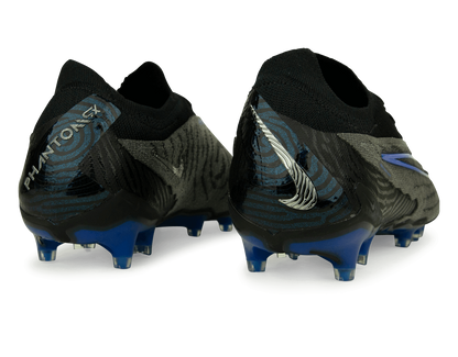 Nike Men's Phantom GX Elite FG Black/Blue
