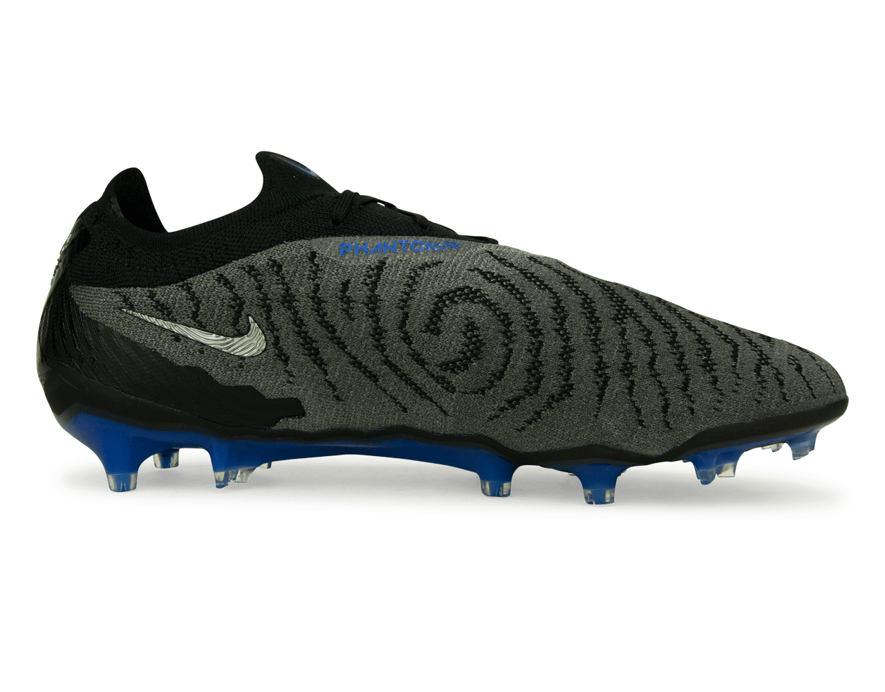 Nike Men's Phantom GX Elite FG Black/Blue