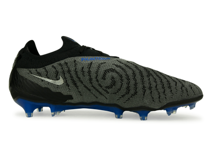 Nike Men's Phantom GX Elite FG Black/Blue