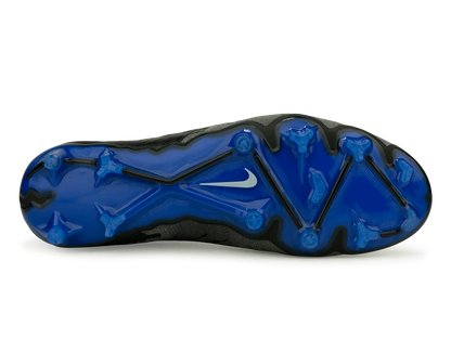 Nike Men's Phantom GX Elite FG Black/Blue
