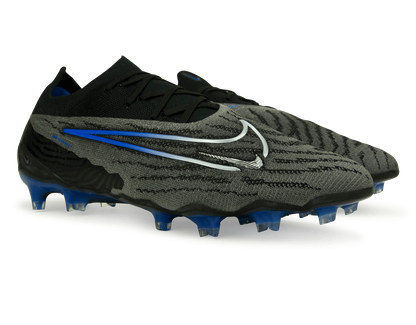 Nike Men's Phantom GX Elite FG Black/Blue