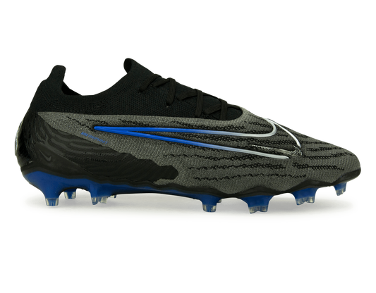 Nike Men's Phantom GX Elite FG Black/Blue