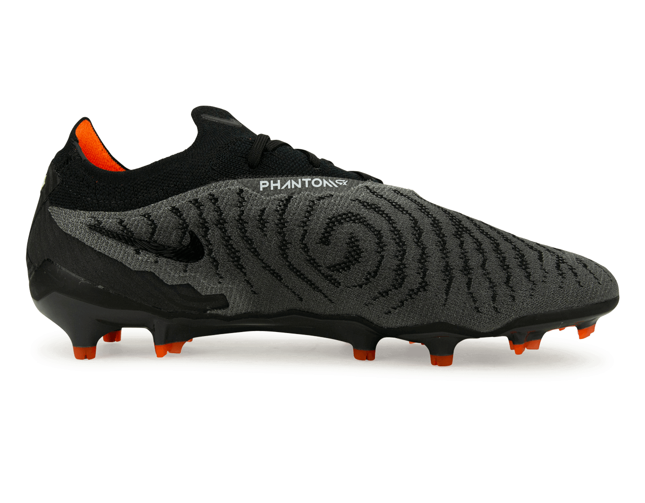 Nike Men's Phantom GX Elite FG Black/Grey