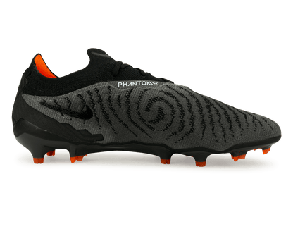 Nike Men's Phantom GX Elite FG Black/Grey