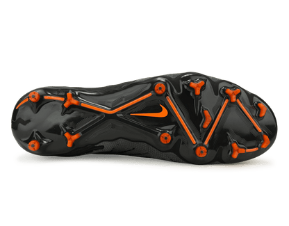 Nike Men's Phantom GX Elite FG Black/Grey
