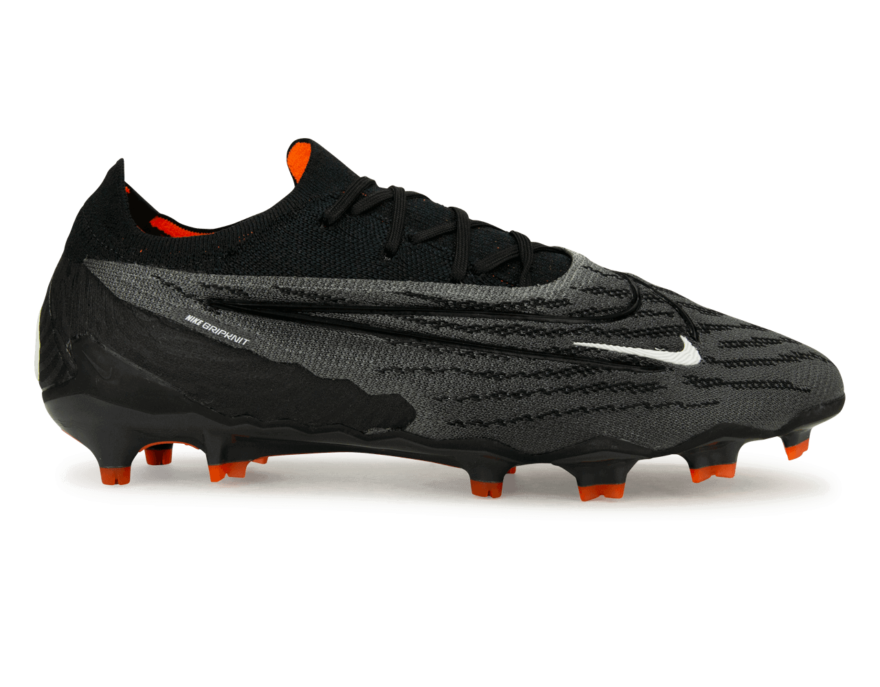 Nike Men's Phantom GX Elite FG Black/Grey