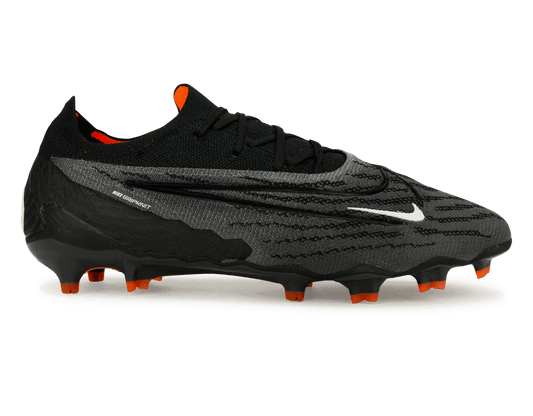 Nike Men's Phantom GX Elite FG Black/Grey