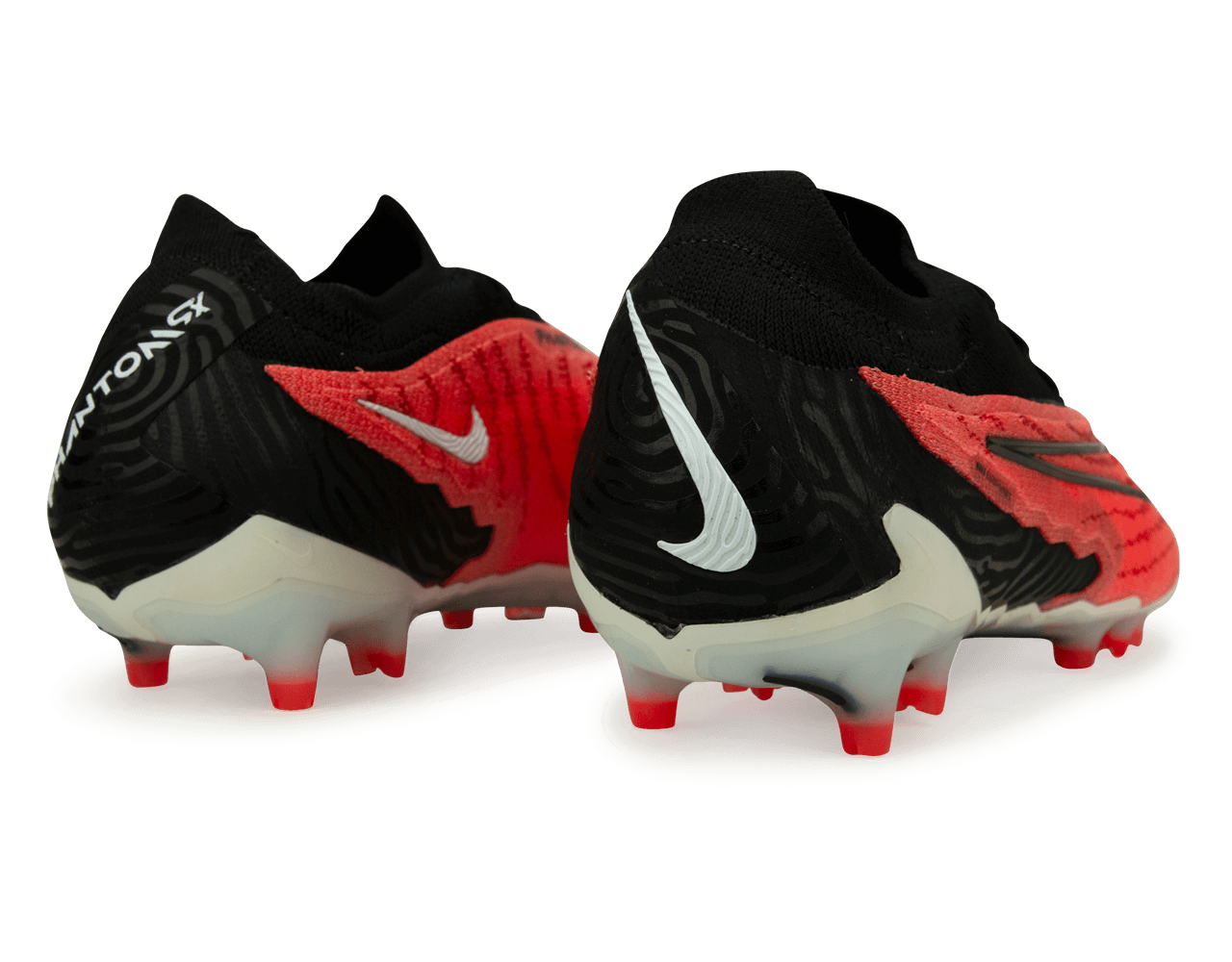 Nike Men's Phantom GX Elite FG Red/Black