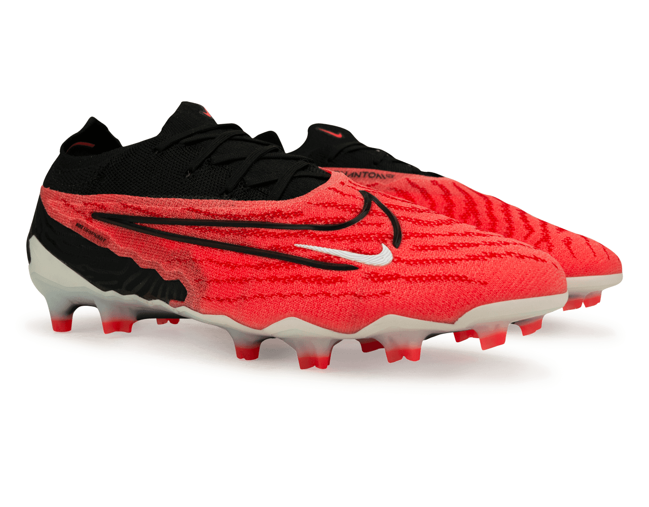 Nike Men's Phantom GX Elite FG Red/Black