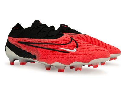 Nike Men's Phantom GX Elite FG Red/Black