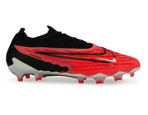 Nike Men's Phantom GX Elite FG Red/Black