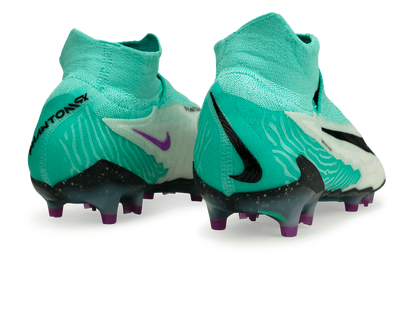 Nike Men's Phantom GX Elite DF FG Turquoise/Black/Purple