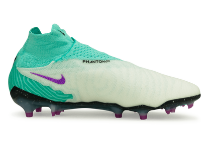 Nike Men's Phantom GX Elite DF FG Turquoise/Black/Purple