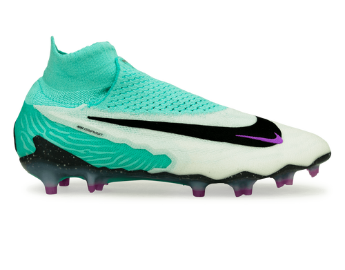 Nike Men's Phantom GX Elite DF FG Turquoise/Black/Purple