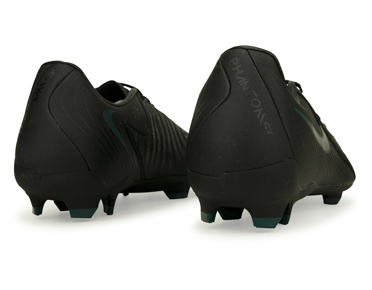 Nike Men's Phantom GX II Academy FG/MG Black/Deep Jungle