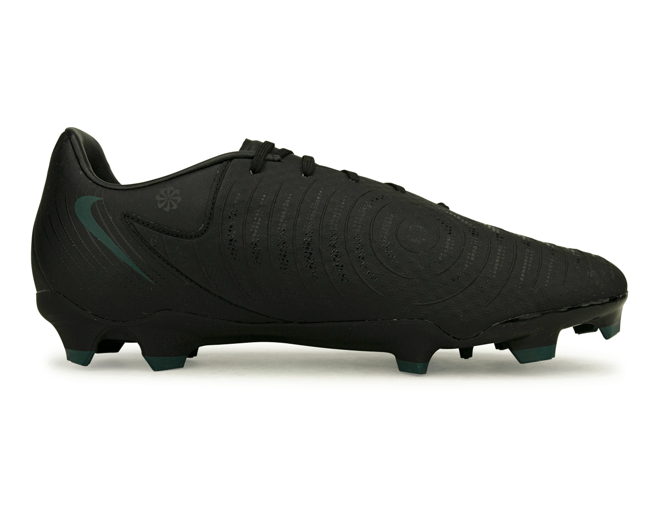 Nike Men's Phantom GX II Academy FG/MG Black/Deep Jungle