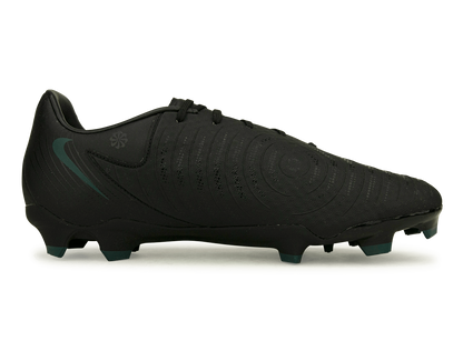 Nike Men's Phantom GX II Academy FG/MG Black/Deep Jungle