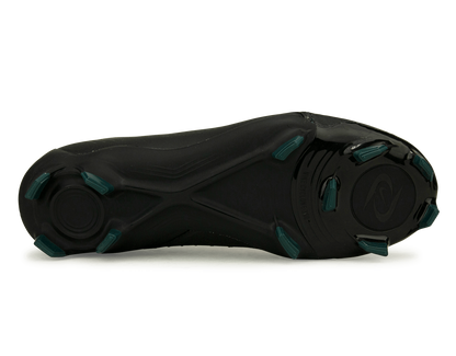 Nike Men's Phantom GX II Academy FG/MG Black/Deep Jungle