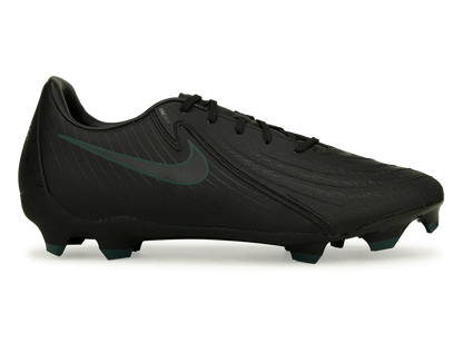 Nike Men's Phantom GX II Academy FG/MG Black/Deep Jungle