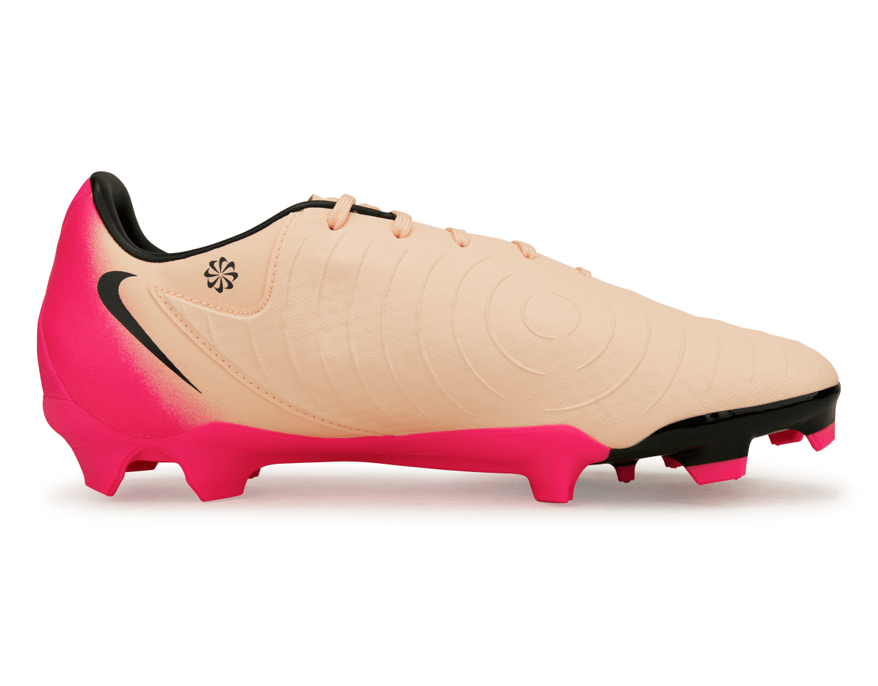 Nike Men's Phantom GX II Academy FG/MG Crimson Tint/Pink Blast