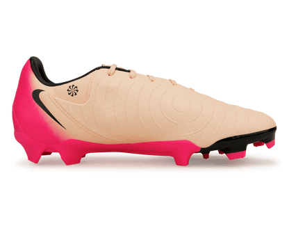 Nike Men's Phantom GX II Academy FG/MG Crimson Tint/Pink Blast
