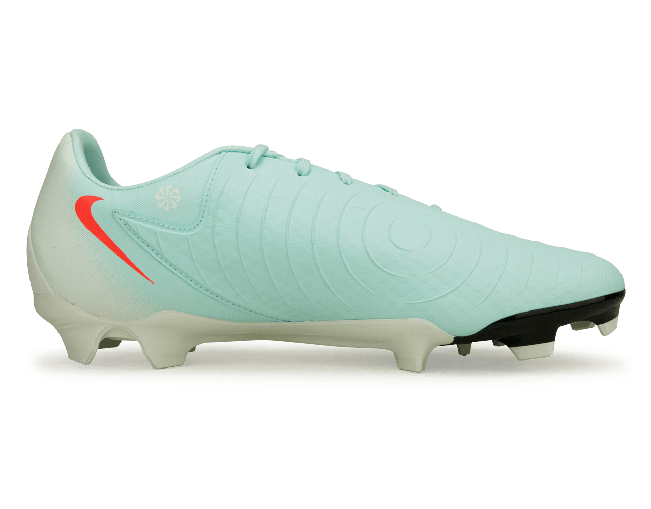 Nike Men's Phantom GX II Academy FG/MG Mint/Atomic Red