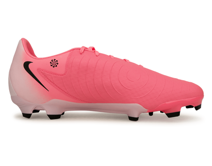 Nike Men's Phantom GX II Academy FG/MG Sunset Pulse/Black