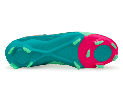 Nike Phantom GX II Academy LV8 FG/MG Green Glow/Black