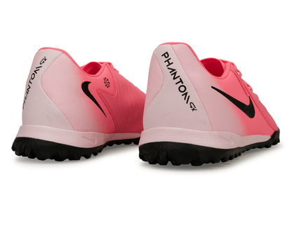 Nike Men's Phantom GX II Academy TF Sunset Pulse/Black
