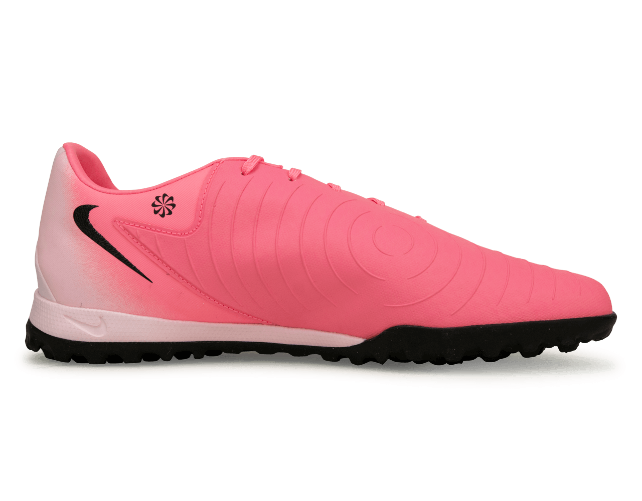Nike Men's Phantom GX II Academy TF Sunset Pulse/Black