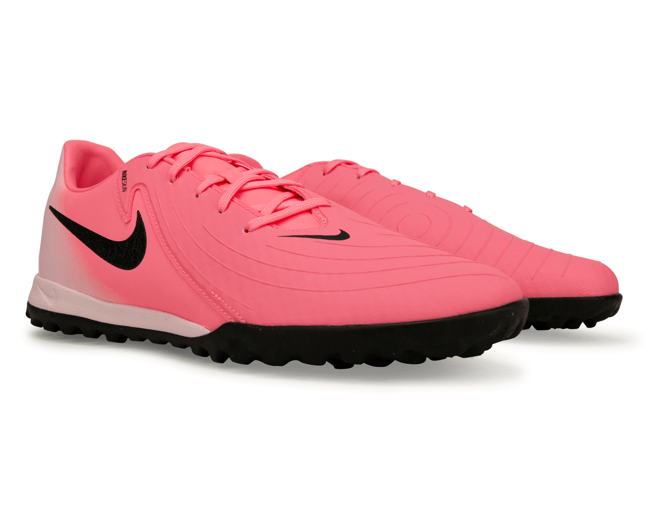 Nike Men's Phantom GX II Academy TF Sunset Pulse/Black