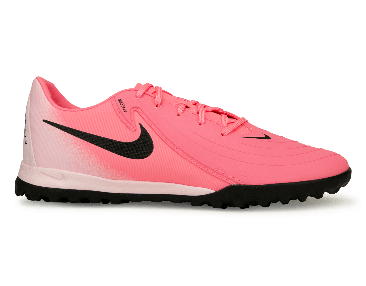 Nike Men's Phantom GX II Academy TF Sunset Pulse/Black