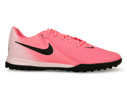 Nike Men's Phantom GX II Academy TF Sunset Pulse/Black