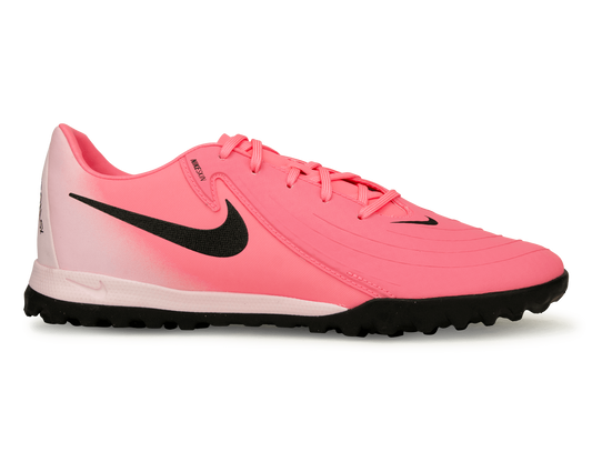 Nike Men's Phantom GX II Academy TF Sunset Pulse/Black
