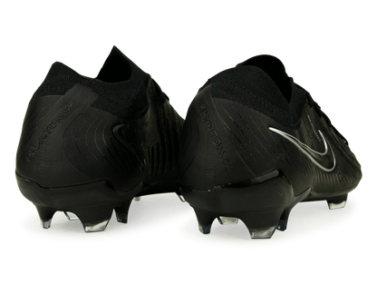 Nike Men's Phantom GX II Elite FG Black/Black